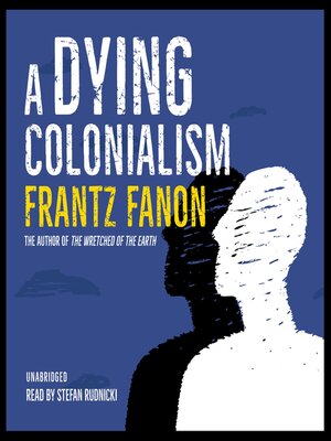 cover image of A Dying Colonialism